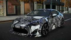 Subaru BRZ Lusem S10 para GTA 4