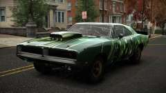 Dodge Charger Jender S1 para GTA 4