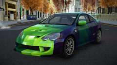 Honda NSX Tedilie S2 para GTA 4