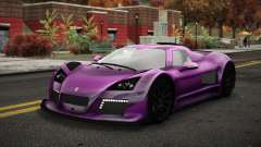 Gumpert Apollo Gefaien S7 para GTA 4