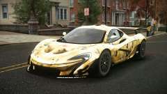 McLaren P1 Ahlixe S14