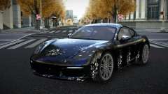 Porsche Cayman Ganbrlie S11 para GTA 4