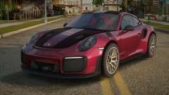 Porsche 911 GT2 RS 18th para GTA San Andreas
