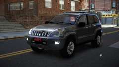 Toyota Land Cruiser Prado Hahega para GTA 4