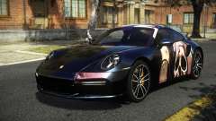 Porsche 911 Richelle S5 para GTA 4