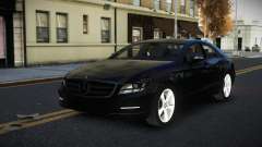 Mercedes-Benz CLS 350 Jolivot para GTA 4