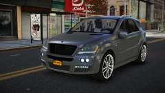 Mercedes-Benz ML63 AMG Rudbi para GTA 4