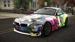 BMW Z4 Exalie S9 para GTA 4