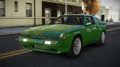 Mitsubishi Starion Zitseha para GTA 4