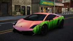 Lamborghini Gallardo Bryjenly S5 para GTA 4