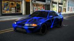 Nissan Skyline R32 Yalien S13 para GTA 4