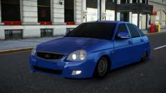 VAZ 2172 Fukcuyufu para GTA 4
