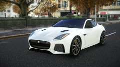 Jaguar F-Type Permu