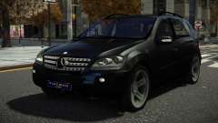 Mercedes-Benz ML 500 Buzajig para GTA 4