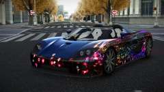 Koenigsegg CCX Lionio S4 para GTA 4