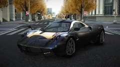 Pagani Huayra Daclake S12 para GTA 4