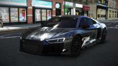 Audi R8 Lynelo S5 para GTA 4