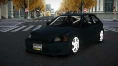 Honda Civic Feqpel para GTA 4
