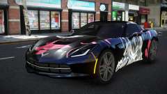 Chevrolet Corvette Ronja S9 para GTA 4