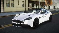 Aston Martin Vanquish Nereca S2 para GTA 4