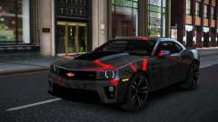 Chevrolet Camaro Nilerva S5 para GTA 4