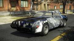 Pontiac Trans AM Audly S6 para GTA 4