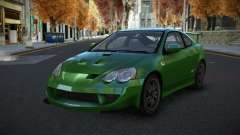 Honda NSX Tedilie para GTA 4