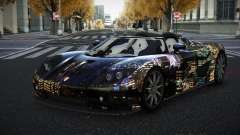 Koenigsegg CCX Lionio S1 para GTA 4