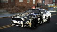 Ford Mustang Lansa S10 para GTA 4