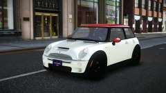 Mini Cooper Rubxumese