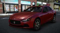Maserati Ghibli Lawor para GTA 4