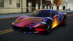 Ferrari 458 Gably S7 para GTA 4