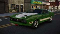 Ford Mustang Fasoxinay para GTA 4