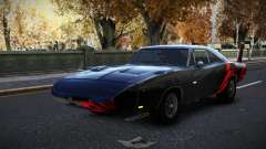 Dodge Charger D-Ashxis S8 para GTA 4