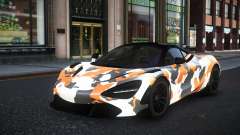 McLaren 720S Jusan S3 para GTA 4