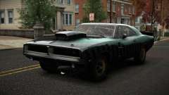 Dodge Charger Jender S10 para GTA 4