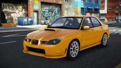 Subaru Impreza Bejgago para GTA 4