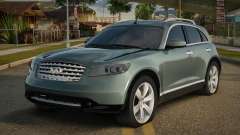 Infiniti FX45 08th para GTA San Andreas