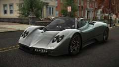 Pagani Zonda Leclotog