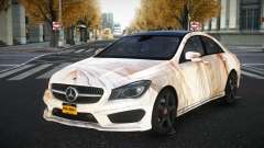 Mercedes-Benz CLA AMG Kayah S4 para GTA 4
