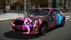 Bentley Continental Zalia S2 para GTA 4