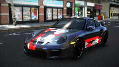 Porsche 977 Elbri S13 para GTA 4