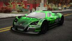 Gumpert Apollo Gefaien S4 para GTA 4