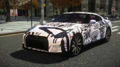 Nissan GT-R Rirez S9 para GTA 4