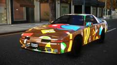 Toyota Supra Adlos S10 para GTA 4