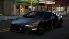 Audi R8 Sonth S12 para GTA 4