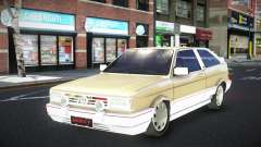 Volkswagen Gol Xavga para GTA 4
