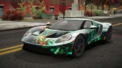 Ford GT Jutiny S8 para GTA 4