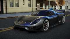 Porsche 918 Kopi para GTA 4