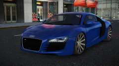 Audi R8 Badcow para GTA 4
